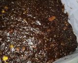 A picture of step 5 of Chocolate freeze cake.