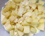 Foto del paso 3 de la receta: Supremas a la plancha con papitas