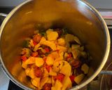 Foto del paso 4 de la receta: Patatas a la riojana
