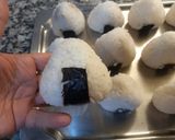 Foto del paso 18 de la receta: Onigiris Tunamayo