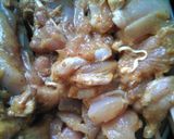 Foto del paso 2 de la receta Brochetas de pollo en la sartén 🍳