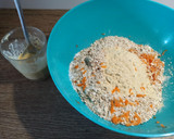 Foto del paso 3 de la receta: Galletas de zanahoria y avena (BLW)