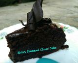 Foto langkah ke 5 dari resep Moist Steamed Choco Cake.