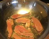 Foto del paso 2 de la receta Crema de papas-pollo-maíz