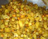 Foto langkah ke 2 dari resep Curry puff pusing(Frozen food)#5resepbaruku.