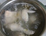Foto langkah ke 1 dari resep Soto Ayam Betawi Santan Susu.
