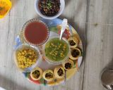 તીખી પાણીપુરી(tikhi pani puri recipe in Gujarati) રેસીપી સ્ટેપ6ફોટો