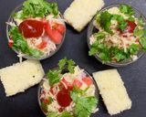 ઢોકળા ચાટ (Dhokla Chaat Recipe In Gujarati) રેસીપી સ્ટેપ4ફોટો