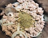 A picture of step 3 of Crockpot Quick and Easy Rigatoni.