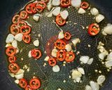 Szardellás Spagetti (Hóvégi Ötlet) recept fázis 2 fotója