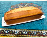 عکس مرحله 13 از دستور کیک لیموترش ، کیک عصرانه لیمویی (Lemon cake)