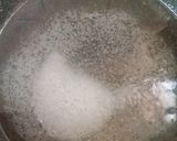 A picture of step 5 of Bolinhas de Cocoa(Goanese Cookies).