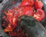 Foto langkah ke 2 dari resep Sambal Tempong Khas Banyuwangi.
