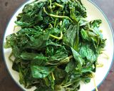 Foto langkah ke 1 dari resep Gulai daun singkong.