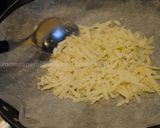 A picture of step 3 of My cheese basket.