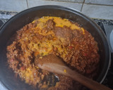 Foto del paso 4 de la receta: Pasta con carne picada