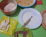 Foto langkah ke 3 dari resep Risol mayo#BikinRamadanBerkesan.