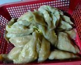 Foto langkah ke 5 dari resep Pempek ikan teri homemade.