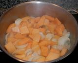 Foto del paso 3 de la receta Puré de calabaza y manzana