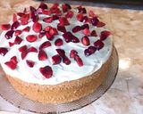 Foto del paso 5 de la receta: Bizcochuelo esponjoso con cerezas