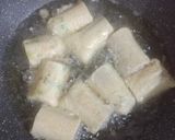 Foto langkah ke 4 dari resep SosTel (Sosis Telur) Tanpa Cetakan.