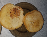 Foto del paso 1 de la receta: Hamburguesa con cubiertos🍔🍴