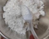 Foto langkah ke 1 dari resep Putu Bumbung Framboise dengan Cetakan.