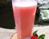 Foto langkah ke 3 dari resep Pink Lava.