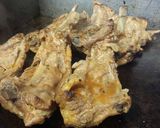 A picture of step 3 of Brined and Broiled Pork Ribs.
