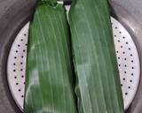Foto langkah ke 4 dari resep Pepes Ikan Kembung Daun Singkong.