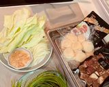 A picture of step 1 of Teppanyaki in the Kitchen.