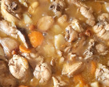 Foto del paso 3 de la receta: Pollo con bolets