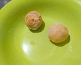 Foto langkah ke 1 dari resep Bakpao Telor Asin.