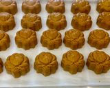 Foto langkah ke 6 dari resep Tradisional mooncake.