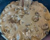 Une image de l'étape 7 de Rognons de veau sauce madère.