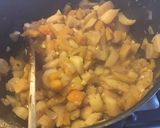 Une image de l'étape 6 de Gratin de panais,courge butternut et pommes de terre aux deux fromages.