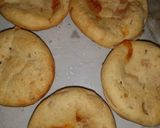 Foto del paso 2 de la receta: Muffins de jamón y queso muzarella (Lo que va quedando en casa)