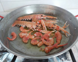 Foto del paso 7 de la receta: Paella de pescado y marisco