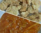 Foto langkah ke 4 dari resep Ayam krispi saos asam manis ^.^.