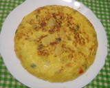 Foto del paso 7 de la receta: Tortilla paisana preparada en el microondas con vaporera