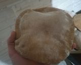 Foto del paso 6 de la receta: Pan árabe con harina integral