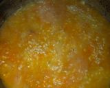 Foto del paso 5 de la receta: Risotto cremoso de calabaza 😋