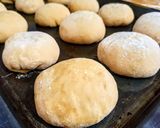 Foto del paso 4 de la receta: PAN🌾PIÑITA🍍Relleno con Chips de Chocolate...!