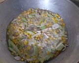 Foto langkah ke 3 dari resep Tumis Jagung Labu Siam.