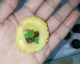 Foto langkah ke 3 dari resep Kue Kering Buah Fantasi.