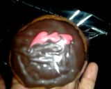 Foto langkah ke 6 dari resep Donut ubi (telo).