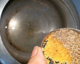 A picture of step 2 of Punjabi Dal Makhni.