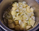 Foto del paso 2 de la receta: Vichyssoise o Crema de Puerros