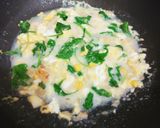 Foto langkah ke 5 dari resep Orak Arik Oat Bayam.