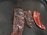 Chamorros adobados al horno